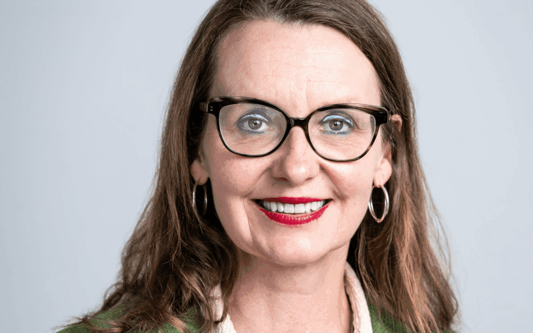 CEO announces her departure