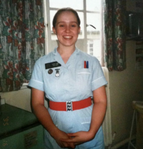 Photo of Yvonne Conway, NCL ICB's Designated Nurse for Looked After Children within Barnet and Islington