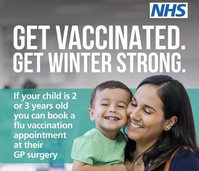 Time to book your COVID-19, flu and respiratory virus vaccinations