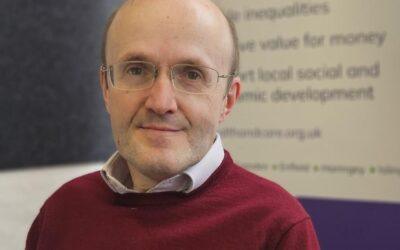 New Chair of North Central London Integrated Care Board announced