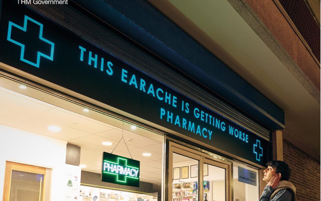 Think Pharmacy First