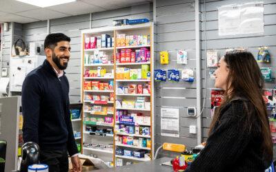 Share your views on pharmacy services in North Central London