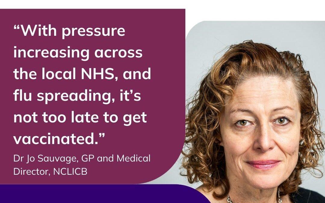 Winter pressures – get the care you need