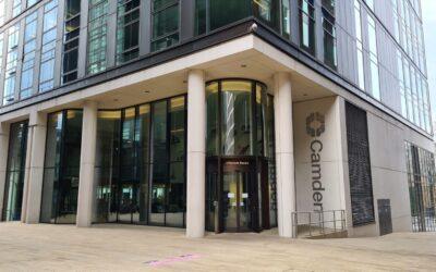 Congratulations to Camden Council on CQC “Outstanding” First