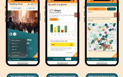London Waiting Room relaunches with enhanced features and national recognition