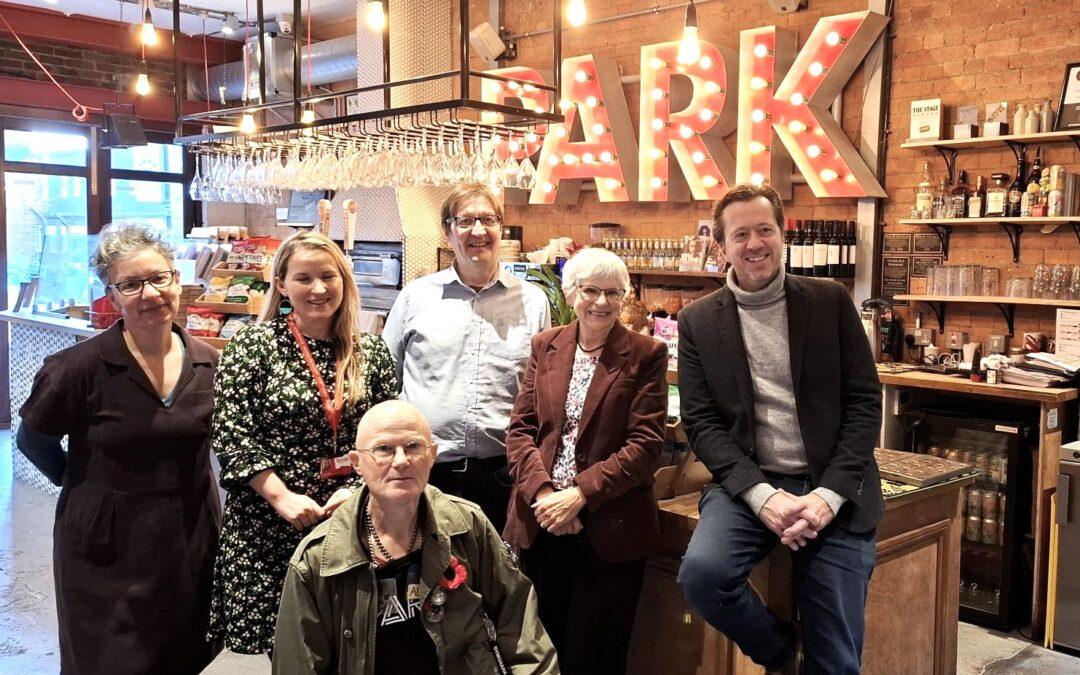 Park Theatre awarded NCL Dementia Friendly status
