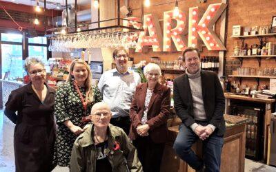 Park Theatre awarded NCL Dementia Friendly status