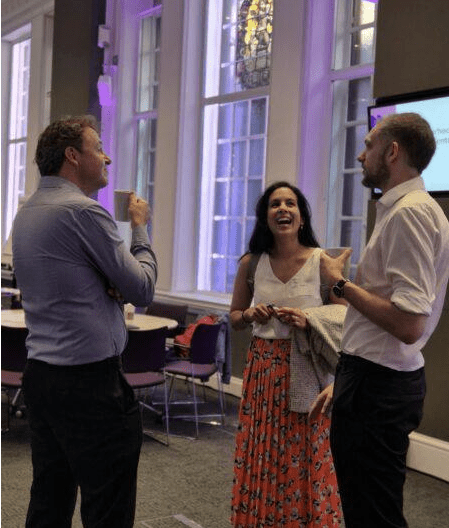 Sharing visions for Neighbourhood Health in North Central London