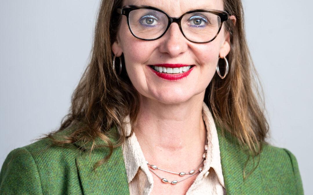 Frances O’Callaghan to lead North Central and North West London ICBs