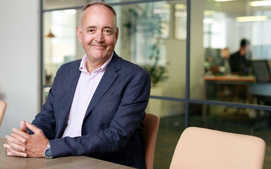 Mike Bell appointed chair of North Central London and North West London Integrated Care Boards