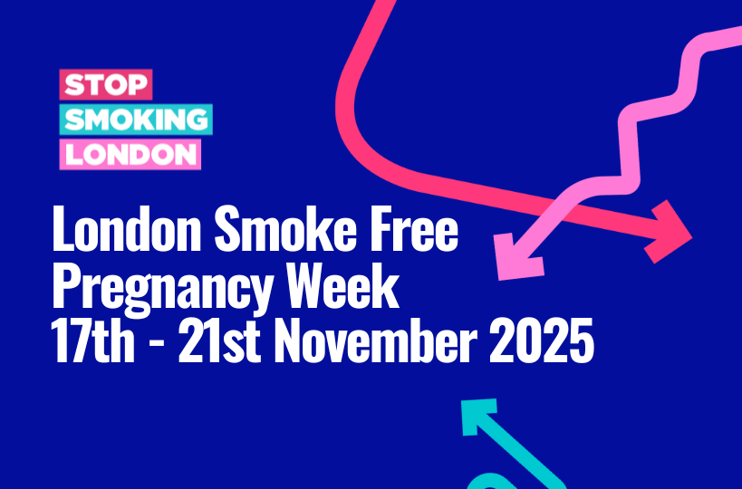 London Smokefree Pregnancy Week – 17-21 November 2025