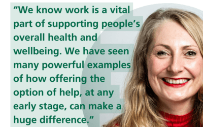 North London work and health support service will continue as part of national roll out 